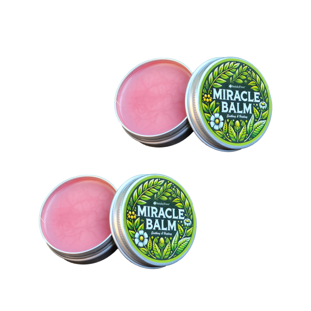StrideFree Mirakelbalsam