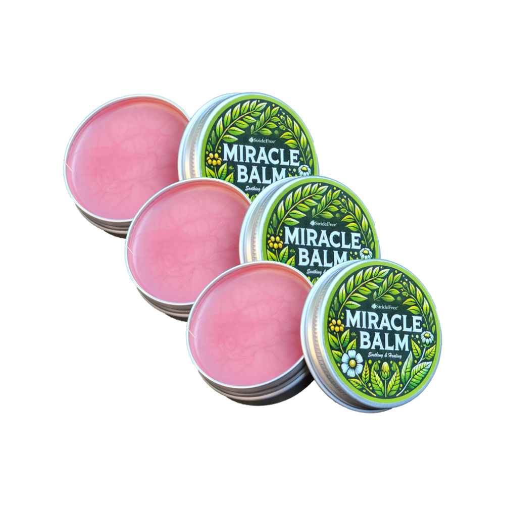 StrideFree Mirakelbalsam