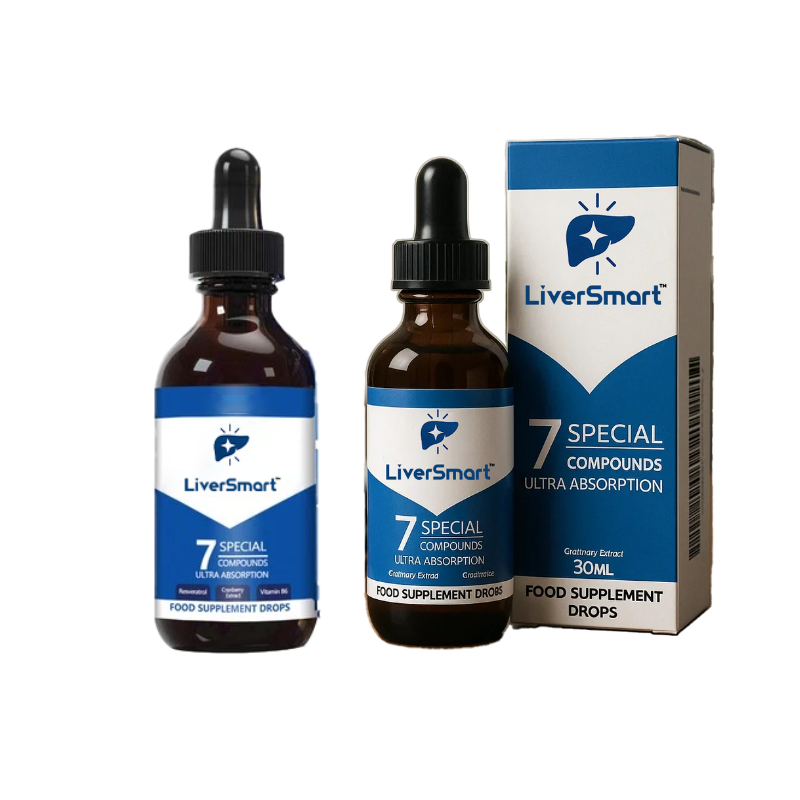 LiverSmart™ Avanceret Leverformel