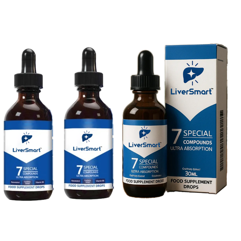 LiverSmart™ Avanceret Leverformel