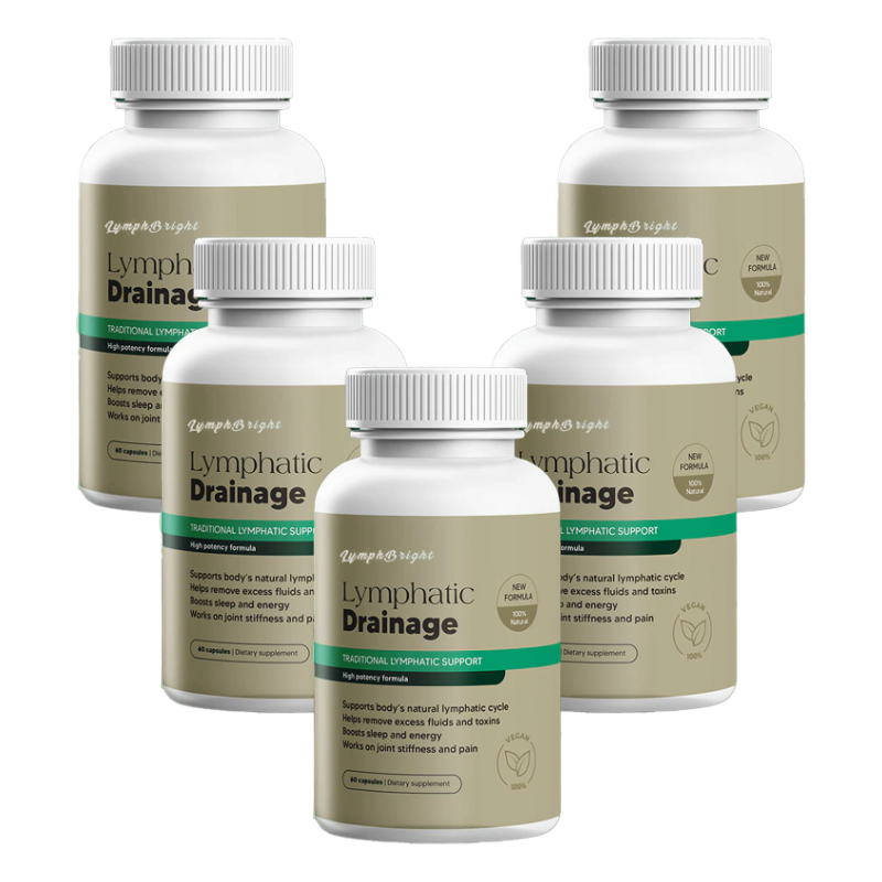 LymphBright™ Lymfestøtte
