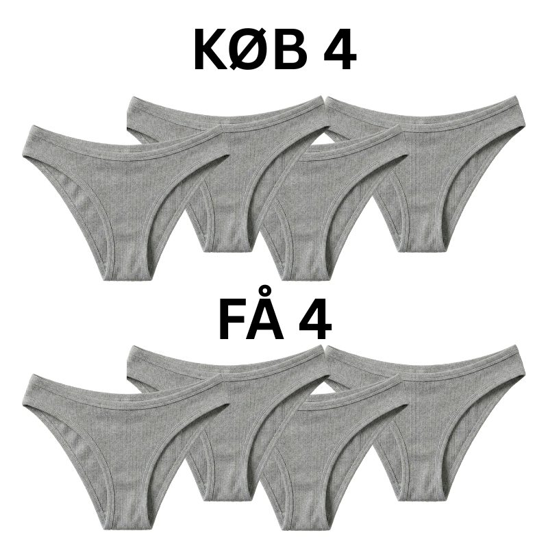 SoftLiner™ Bambusviskose Trusser