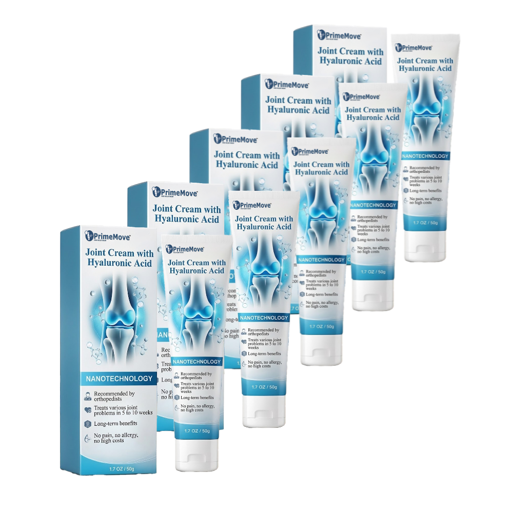 PrimeMove™ Ledlindrende Creme