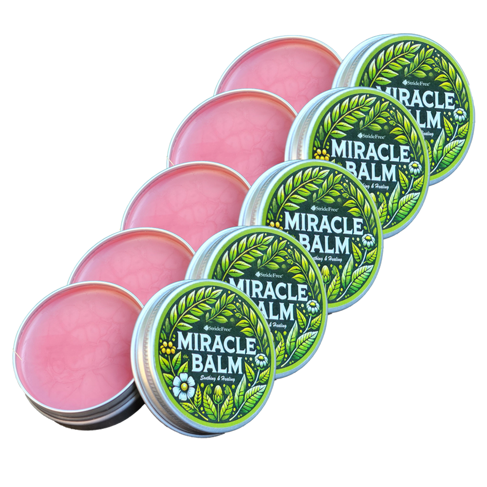 StrideFree Mirakelbalsam
