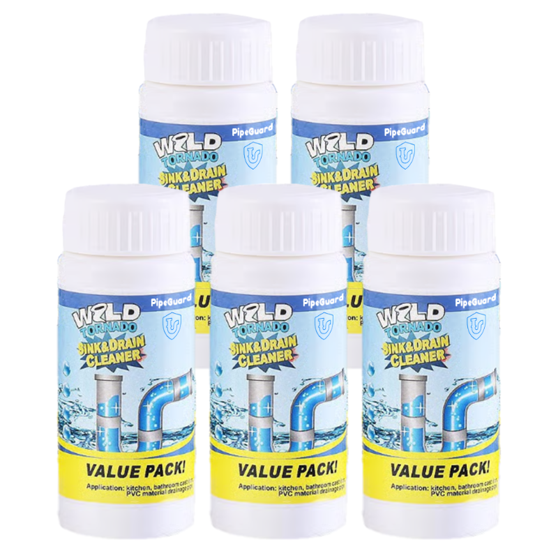 PipeGuard ™ Vask & Afløbsrens