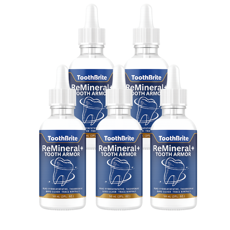 ToothBrite™ Tooth Armor Tandpleje
