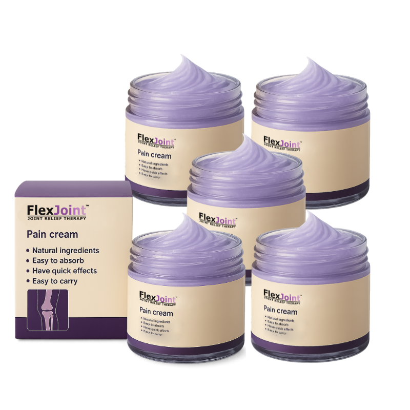 FlexJoint™ Hurtig Lindringsbalsam