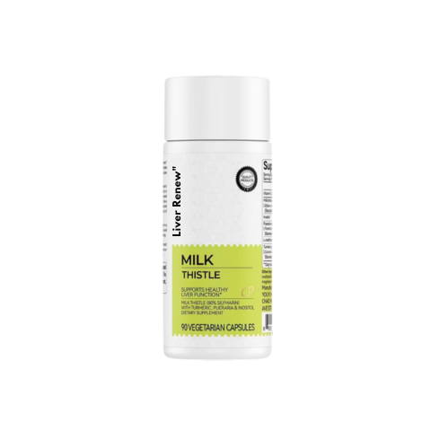 LiverRenew™ Detox Kapsler