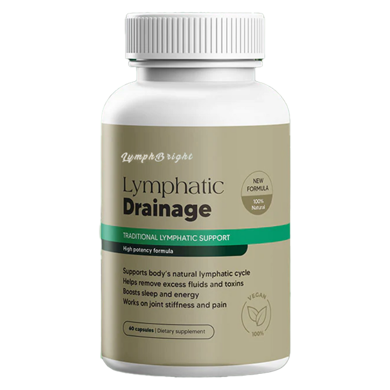 LymphBright™ Lymfestøtte