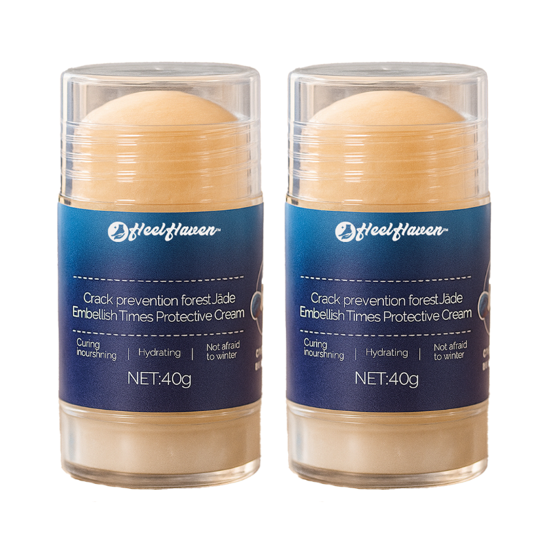 HeelHaven™ Fodplejestift