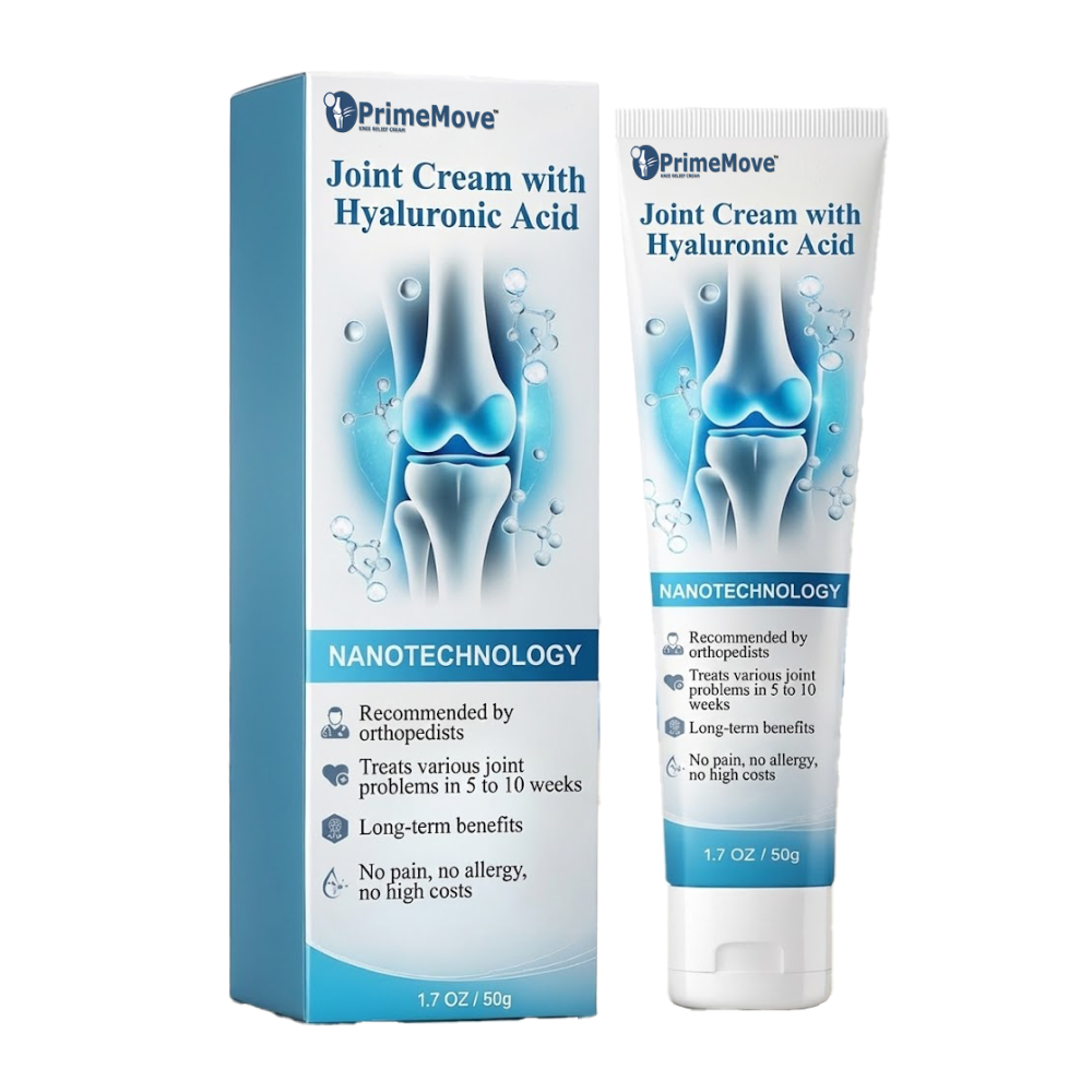 PrimeMove™ Ledlindrende Creme