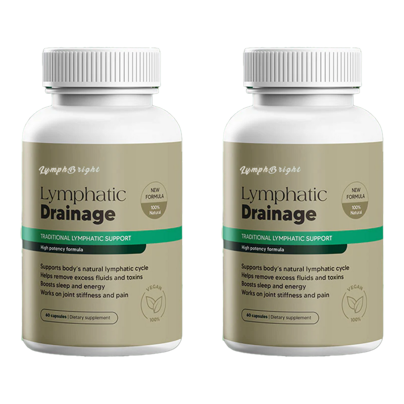 LymphBright™ Lymfestøtte