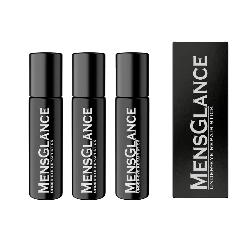 MensGlance™ Under-Eye Repair Stick