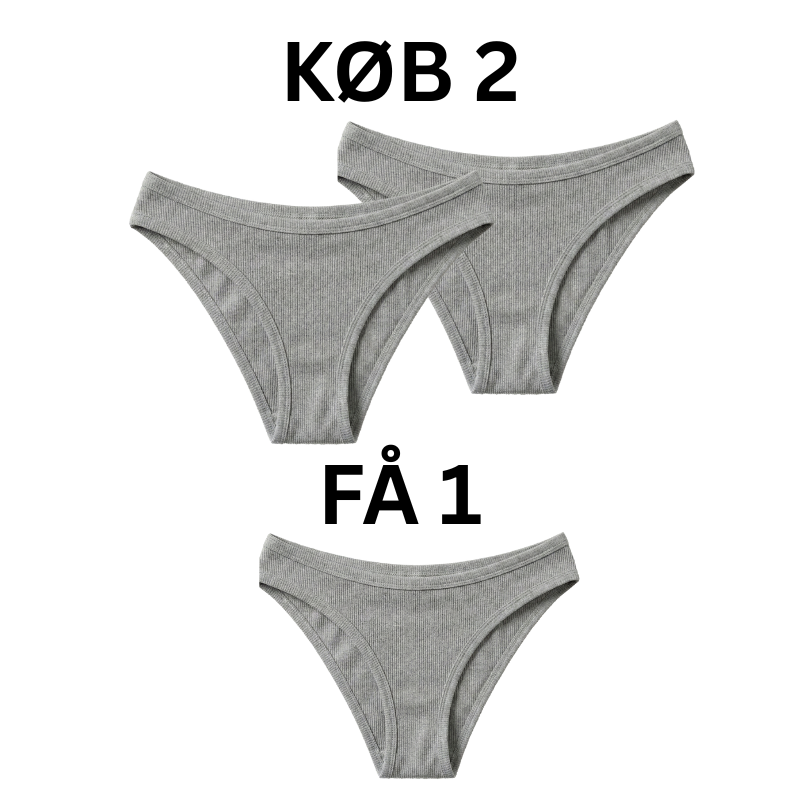 SoftLiner™ Bambusviskose Trusser