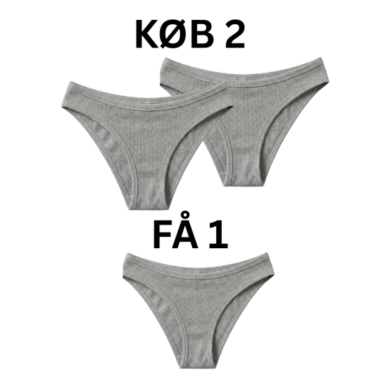 SoftLiner™ Bambusviskose Trusser