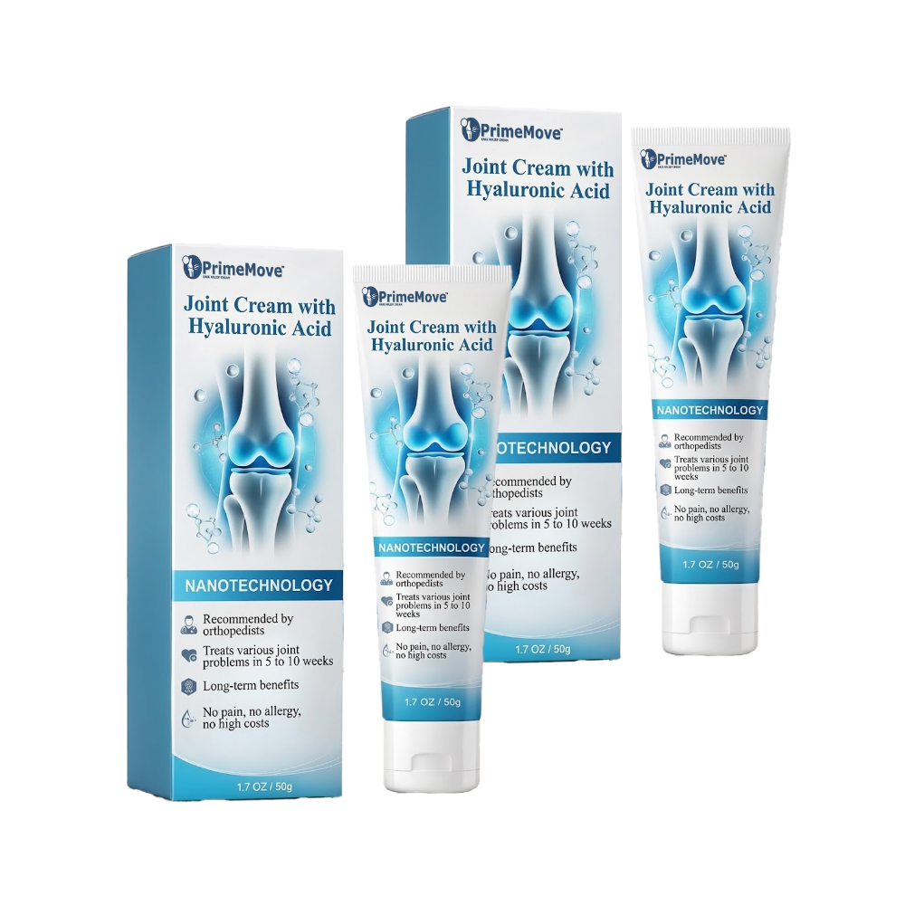 PrimeMove™ Ledlindrende Creme