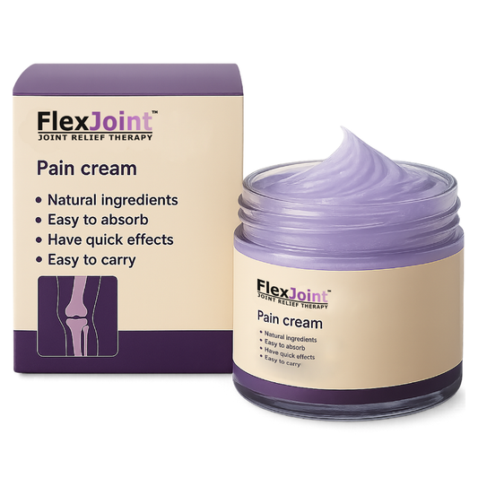 FlexJoint™ Hurtig Lindringsbalsam