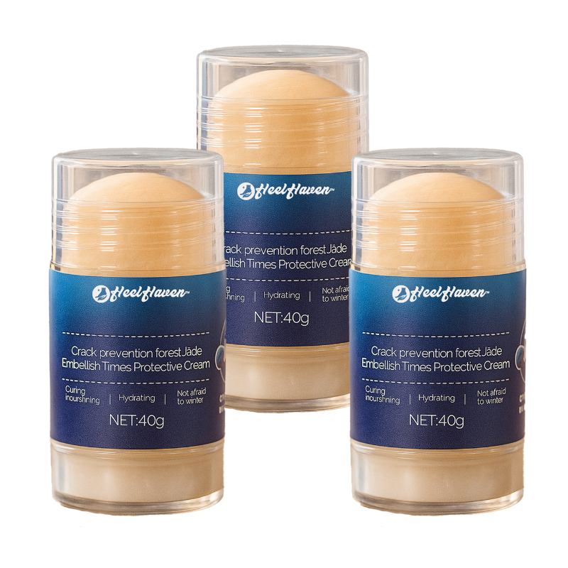 HeelHaven™ Fodplejestift