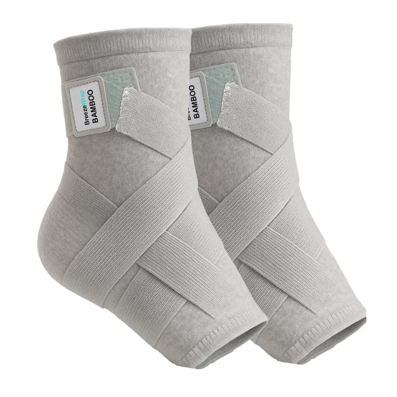 BreezeWrap™ Ankelstøtte Sleeve