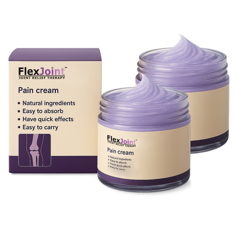FlexJoint™ Hurtig Lindringsbalsam