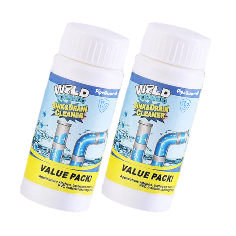 PipeGuard ™ Vask & Afløbsrens