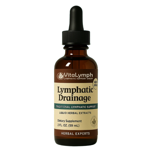 VitaLymph™ Lymfedræn-Dråber