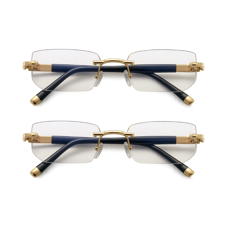 PeekVision™ Selvjusterende Briller