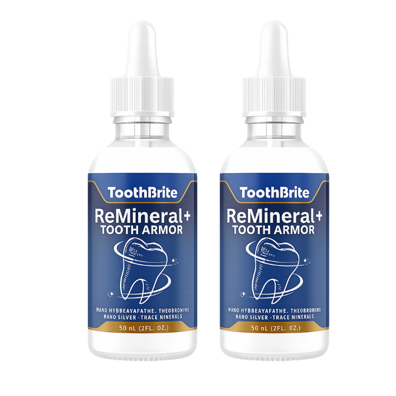 ToothBrite™ Tooth Armor Tandpleje