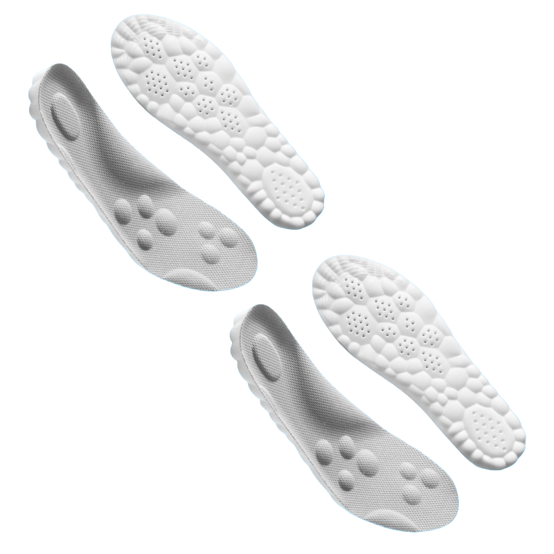 SoleStride™ Steps Indlægssåler