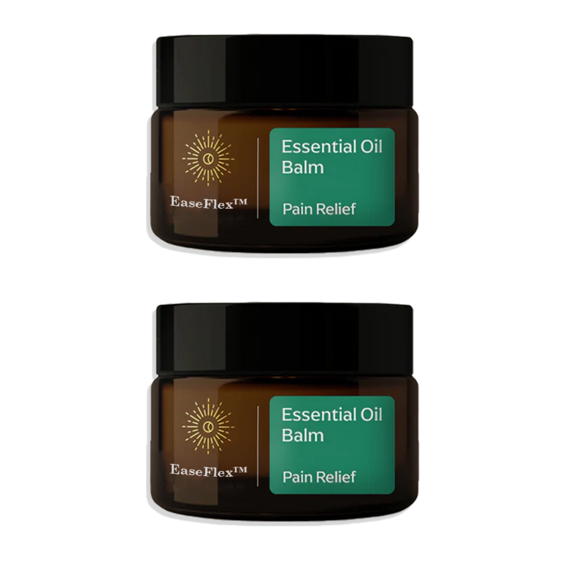 EaseFlex™ Smertelindrende Balm