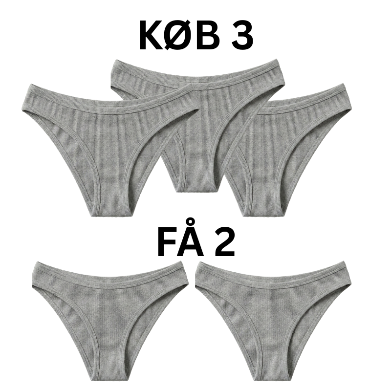 SoftLiner™ Bambusviskose Trusser