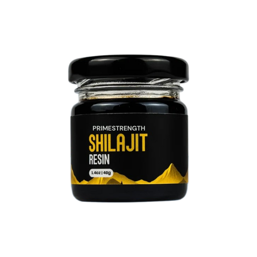 PrimeStrength™ Shilajit-hars