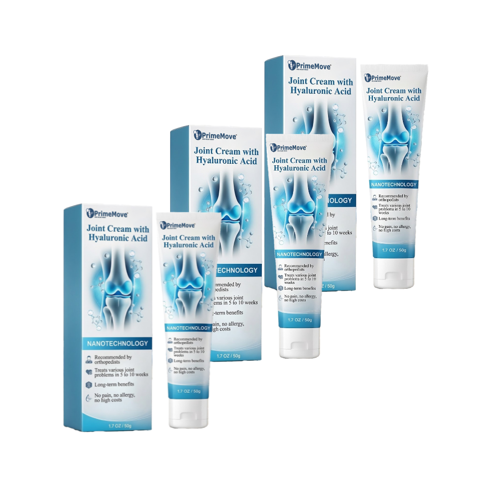PrimeMove™ Ledlindrende Creme