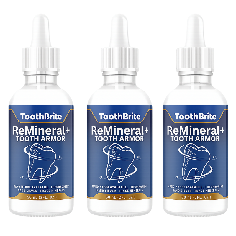 ToothBrite™ Tooth Armor Tandpleje