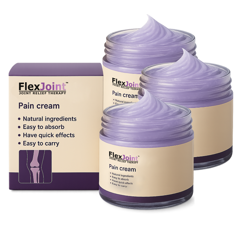 FlexJoint™ Hurtig Lindringsbalsam