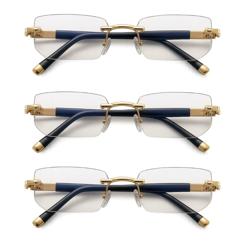 PeekVision™ Selvjusterende Briller