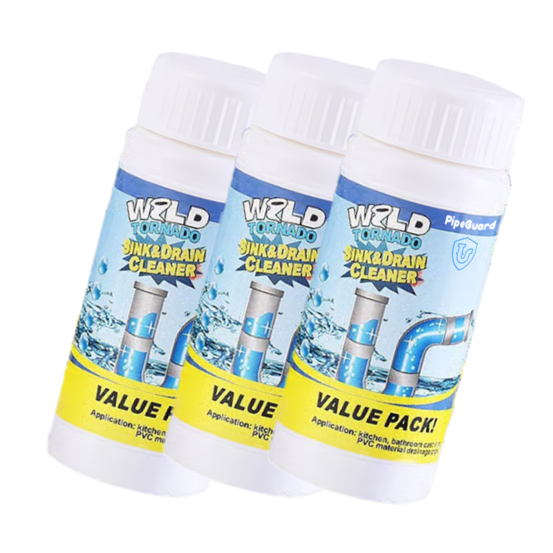 PipeGuard ™ Vask & Afløbsrens