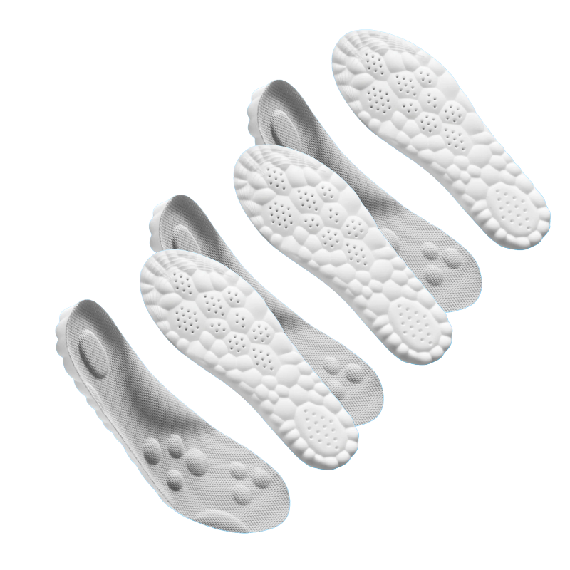SoleStride™ Steps Indlægssåler