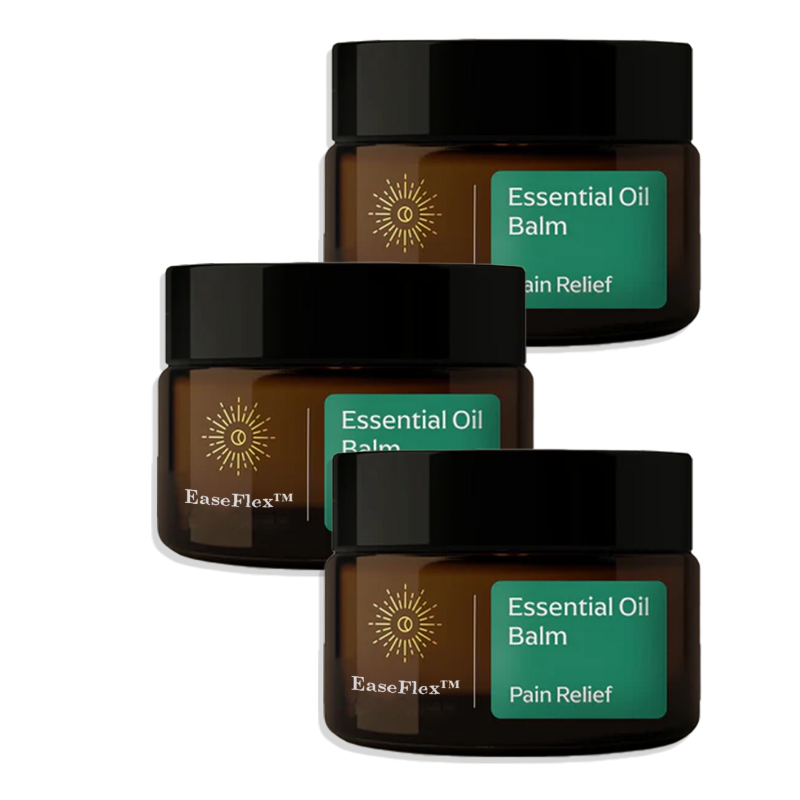 EaseFlex™ Smertelindrende Balm