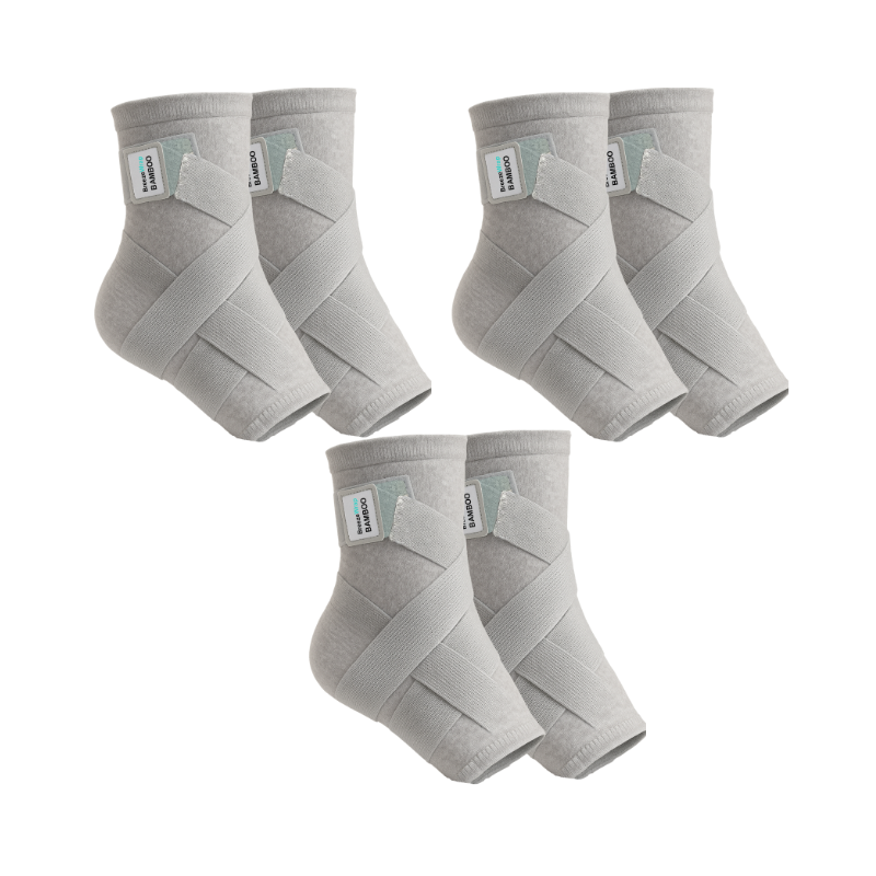 BreezeWrap™ Ankelstøtte Sleeve