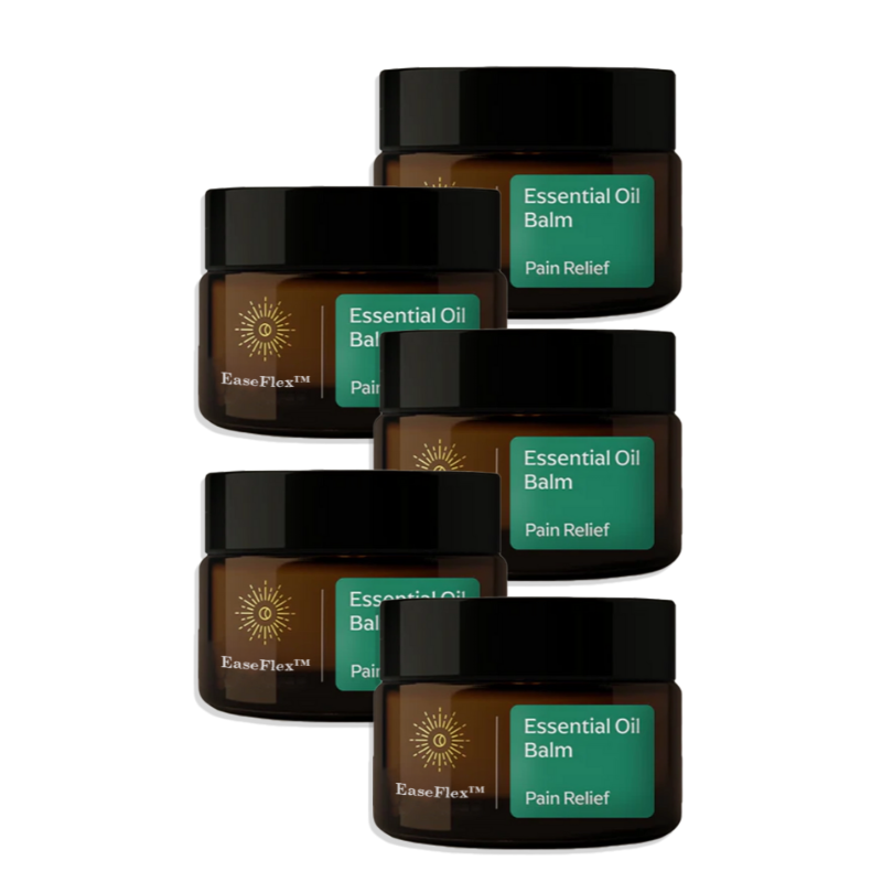 EaseFlex™ Smertelindrende Balm
