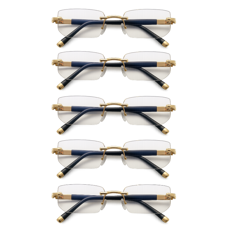 PeekVision™ Selvjusterende Briller