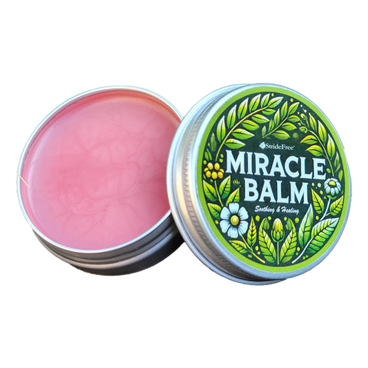 StrideFree Mirakelbalsam
